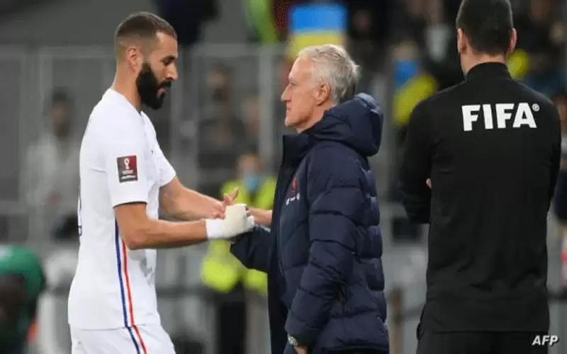 أزمة بنزيمة ومشاركته المستحيلة بالنهائي ..