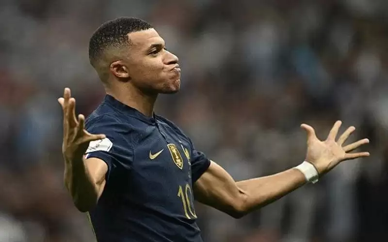 بشهادة رسمية.. مبابي يدخل تاريخ كأس