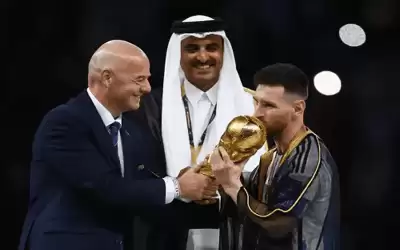 أمير قطر: أوفينا بوعدنا