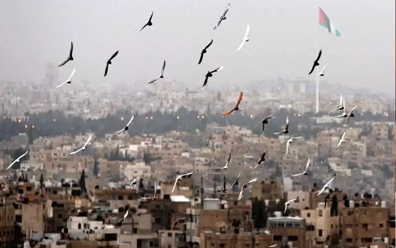 الحرارة أعلى من معدلاتها وتحذير من