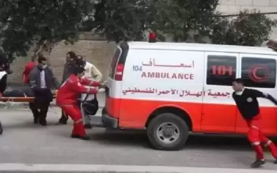 استشهاد شاب من مخيم جنين متأثرا