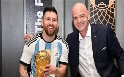 منتخب الأرجنتين يعود إلى بلاده