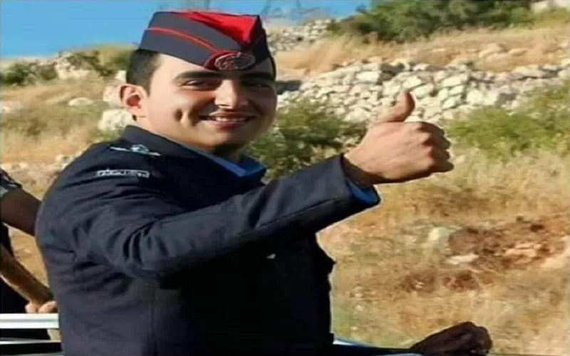 النقيب الرحاحلة استشهد عقب زفافه بـ100