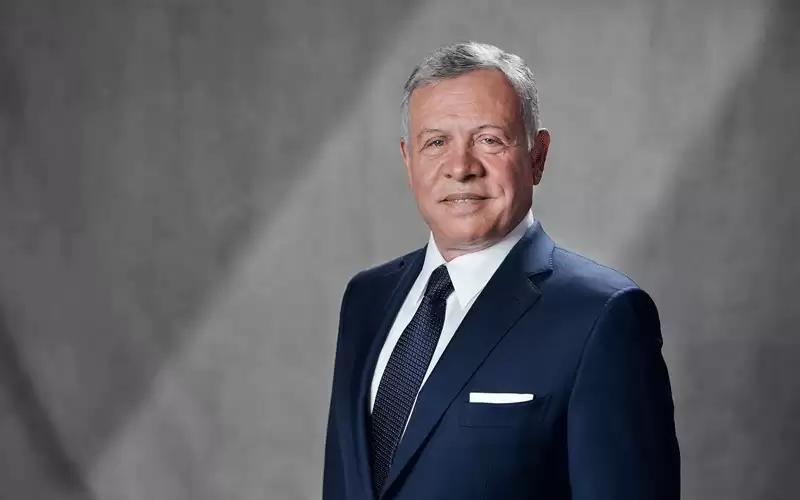 الملك يتلقى اتصالا هاتفيا من رئيس