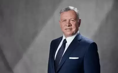 الملك يتلقى اتصالا هاتفيا من رئيس