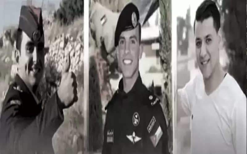 عمان الاهلية تنعي شهداء الوطن