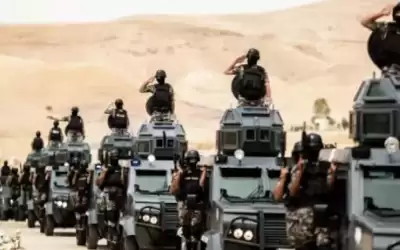 حرب الأردن على الإرهاب مستمرة وجنوده