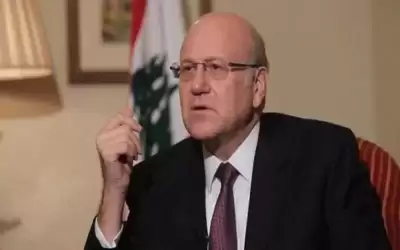 رئيس وزراء لبنان يلمح لإنفراجة قريبة