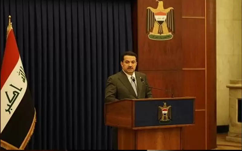 السوداني في الأردن للمشاركة في مؤتمر