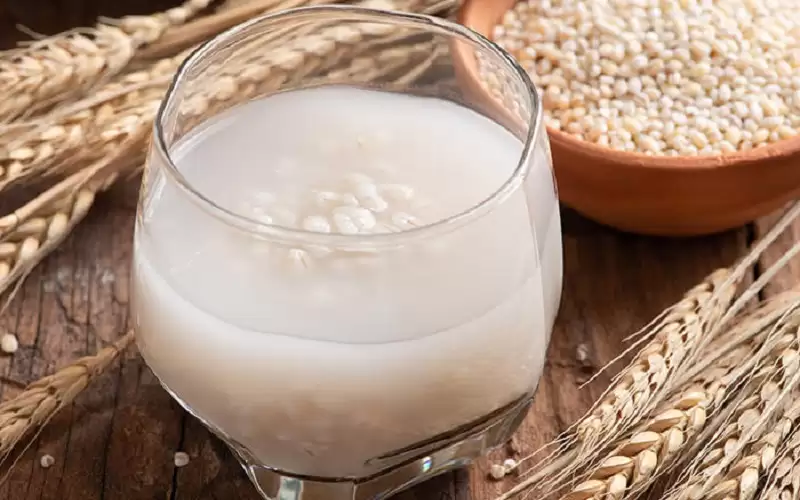 هل شرب ماء الشعير مفيد للكلى؟