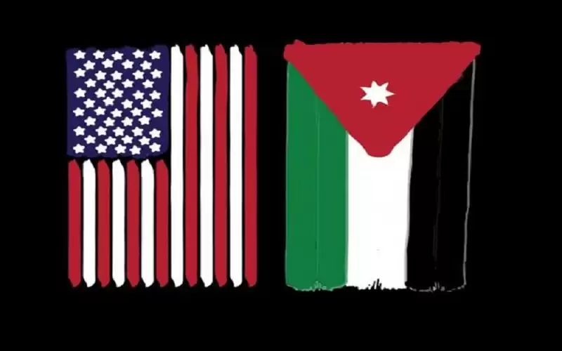 السفارة الأمريكية: قلوبنا مع الأردن في