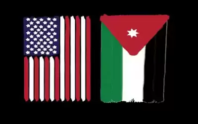 السفارة الأمريكية: قلوبنا مع الأردن في