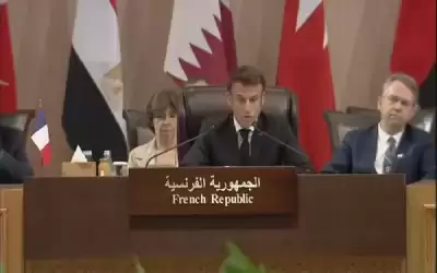 ماكرون: الأردن يلعب دورا محوريا بدعم