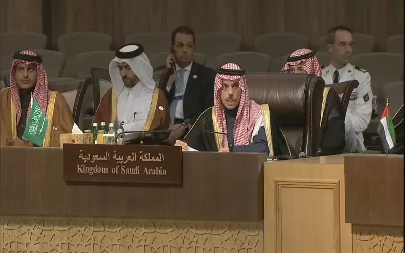 وزير الخارجية السعودي: نرفض الاعتداء على