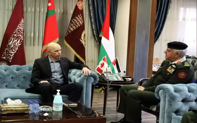 الحنيطي: العلاقات الأردنية الكندية أنموذج يحتذى