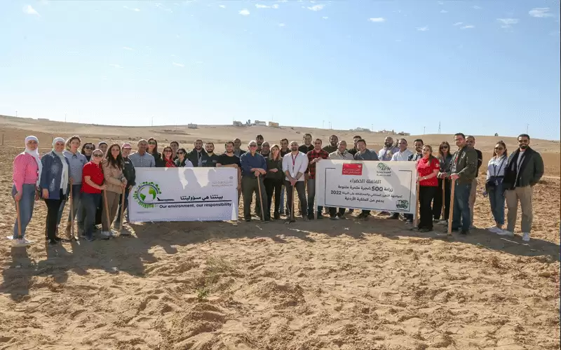الملكية الأردنية تعزز التزامها بالاستدامة البيئية