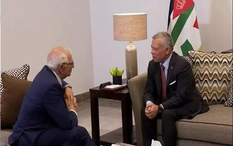 الملك: أهمية تعزيز التعاون مع اوروبا