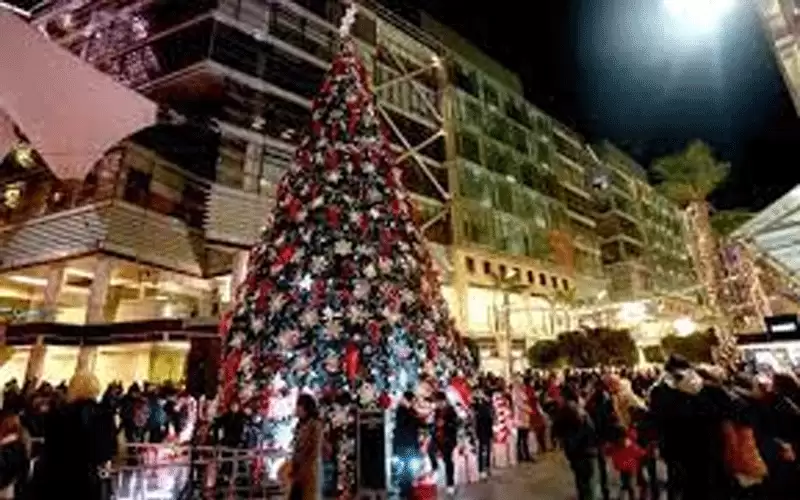 عطلة عيد الميلاد المجيد ورأس السنة