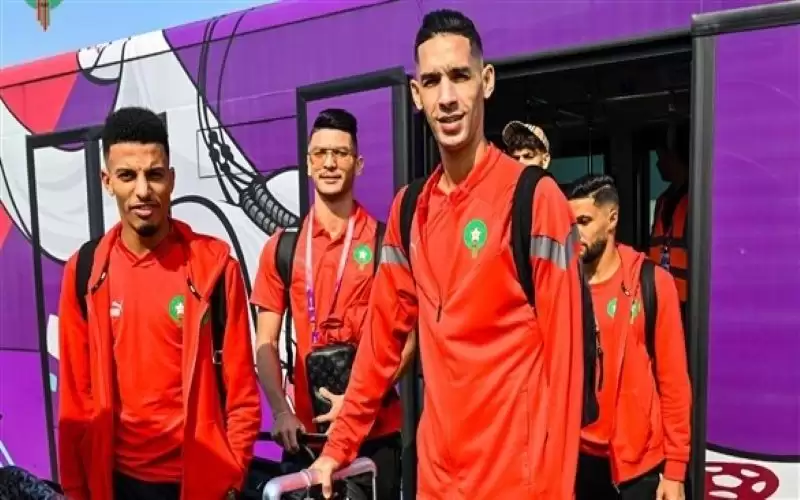 المغرب جاهز لاستقبال أسود الأطلس