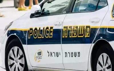 إصابة عنصرين من الشرطة الاسرائيلية دهسا