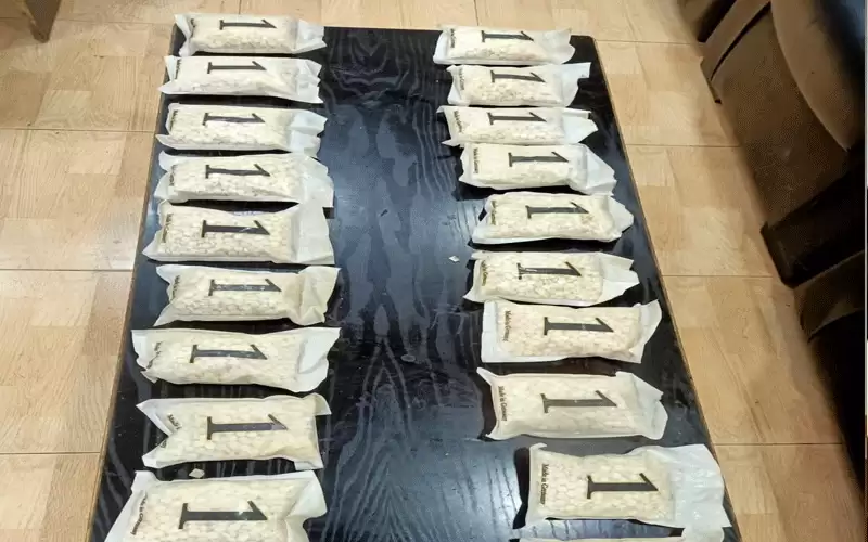 القبض على تجار ومروجي مخدرات في