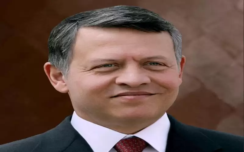 الملك يتسلم رسالة خطية من الرئيس