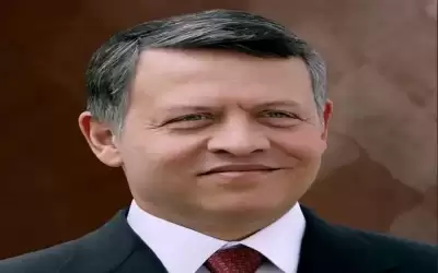 الملك يتسلم رسالة خطية من الرئيس