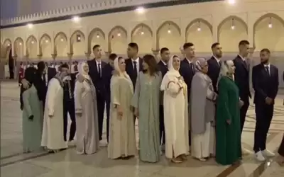 كأس العالم.. منح أعضاء المنتخب المغربي