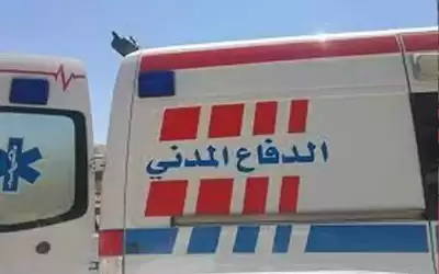 7 إصابات بحادث تصادم في عمان