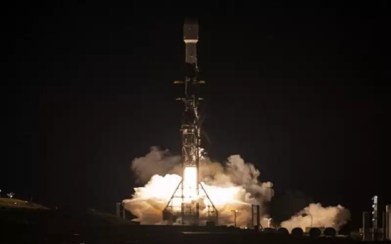 فشل أول رحلة تجارية لصاروخ فيغا-سي