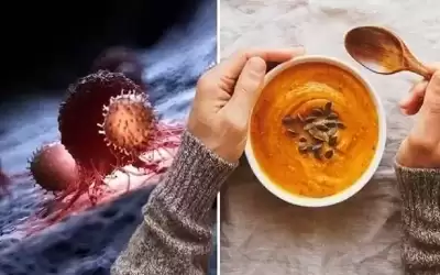 تناول الحساء الساخن يزيد من خطر
