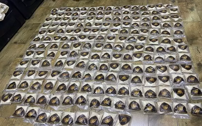ضبط 200 ألف حبة مخدرة أخفيت
