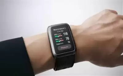 هواوي Watch D تتفوق على أبل