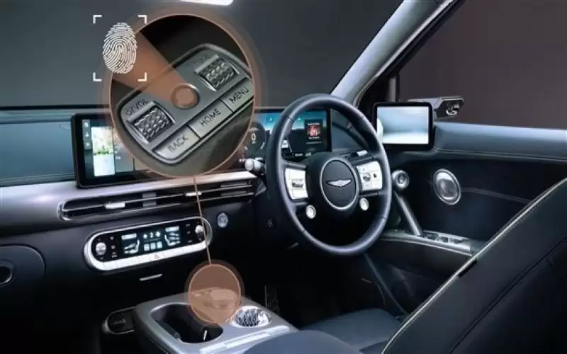 جينيسيس تطلق سيارتها الجديدة بتقنية التعرف