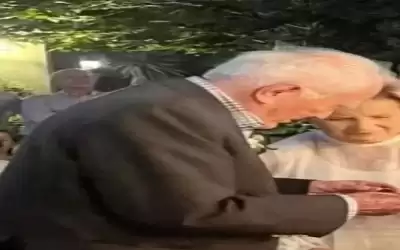 تتزوجi بعد انفصالهما 60 عاما