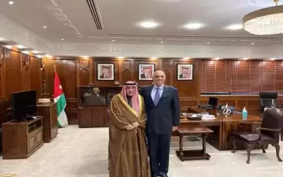 الخصاونة يبحث مع السفير الكويتي العلاقات