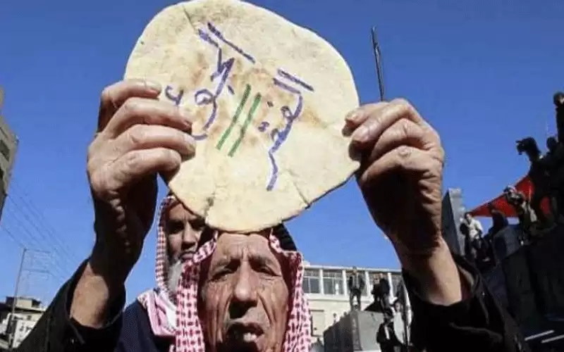 الحكومة: نسبة الفقر في الأردن ارتفعت