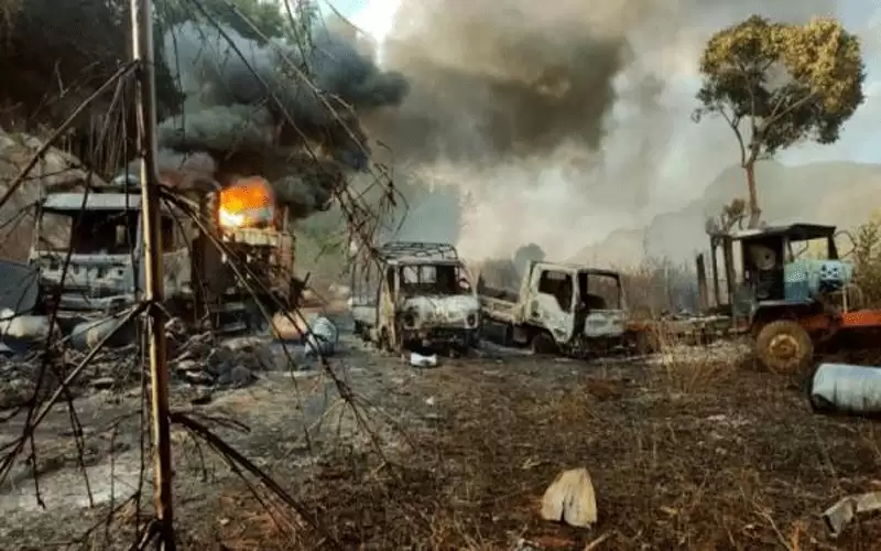 مجلس الأمن يطالب بالانهاء الفوري للعنف