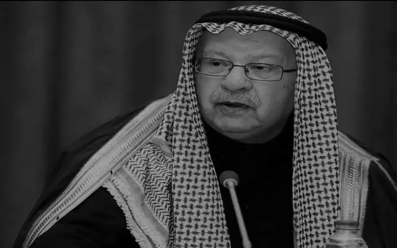 ذكرى وفاة الشيخ سلطان العدوان