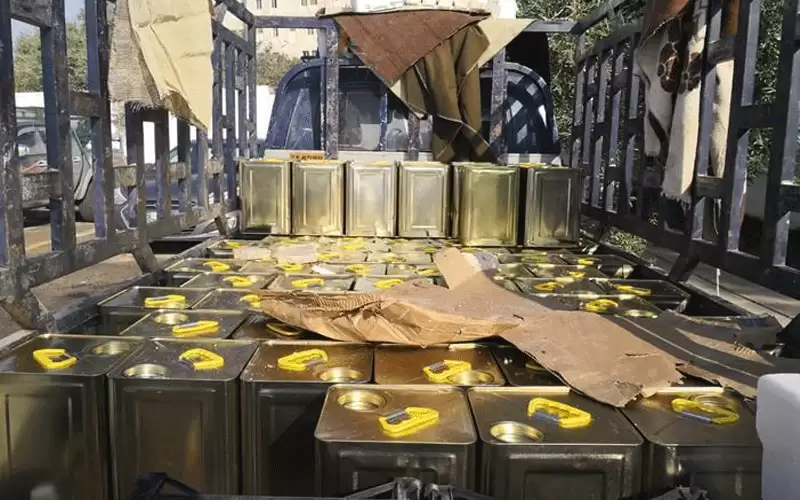 الأردن.. إنتاج 200 ألف طن من