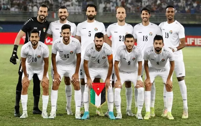 النشامى في المركز 84 عالميا