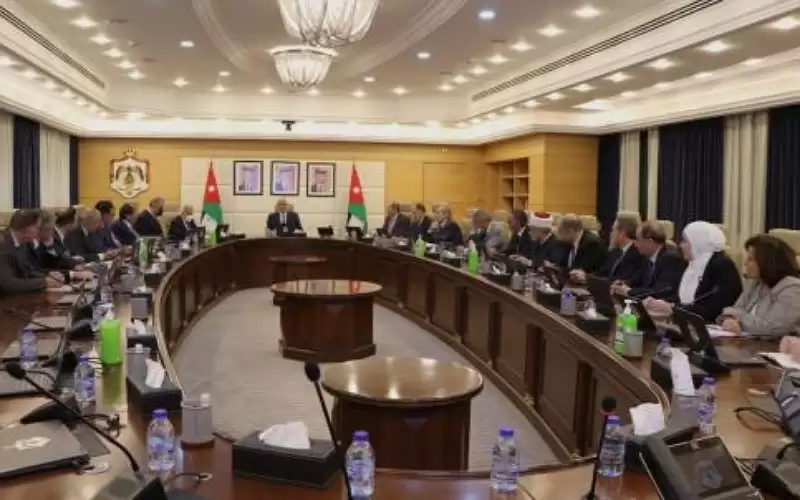 مجلس الوزراء يوافق مشروع نظام مساءلة