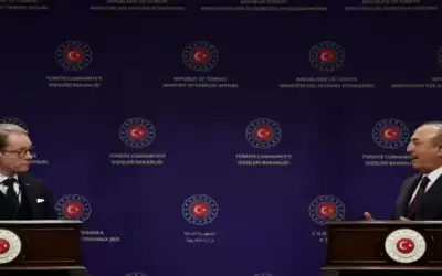 تركيا تعد تدابير السويد إيجابية وتطالبها