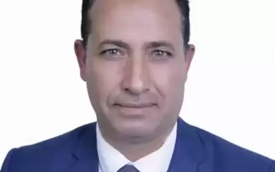 الدكتور عمر العبيدات مديرا إداريا وماليا