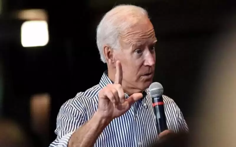 زلات بايدن في 2022.. هفوات وأخطاء