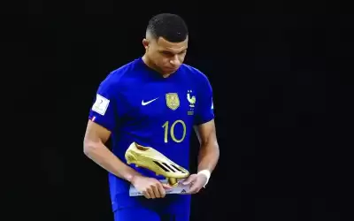 3 أيام راحة تكفي مبابي بعد