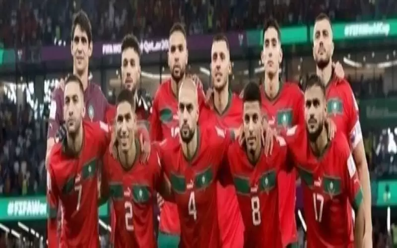البرازيل تحتفظ بصدارة تصنيف فيفا.. المغرب