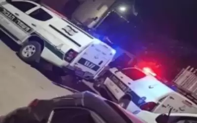 اصابة ضابطين في شرطة الاحتلال خلال