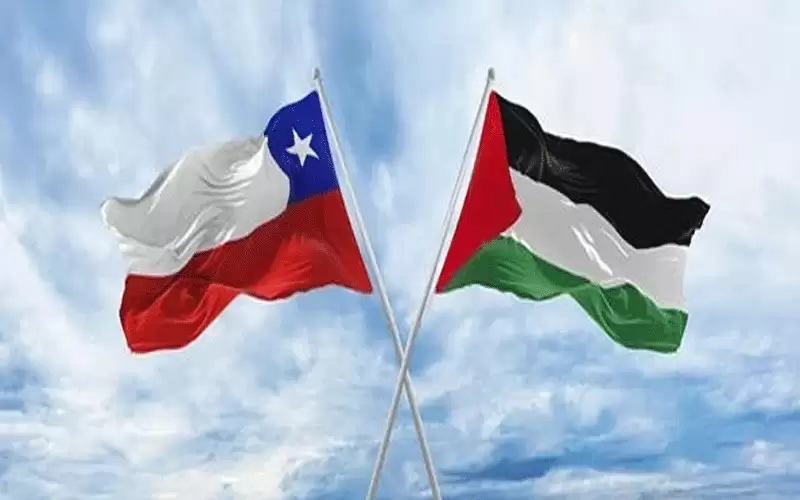 تشيلي تعتزم فتح سفارة بفلسطين