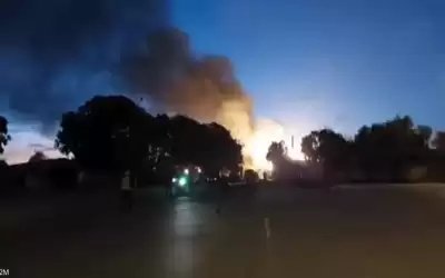 المغرب .. السيطرة على حرائق وانفجارات